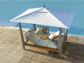 Bed frame